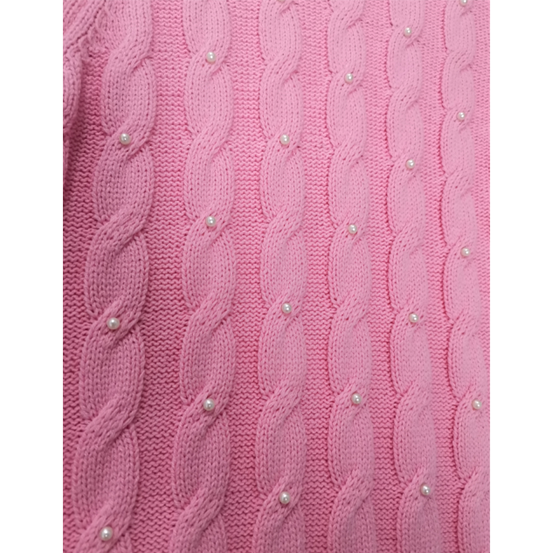 Women's Beaded Pullover