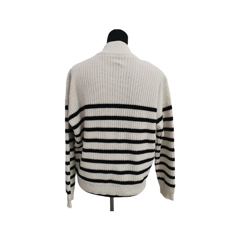 Ladies Half Collar Shirt