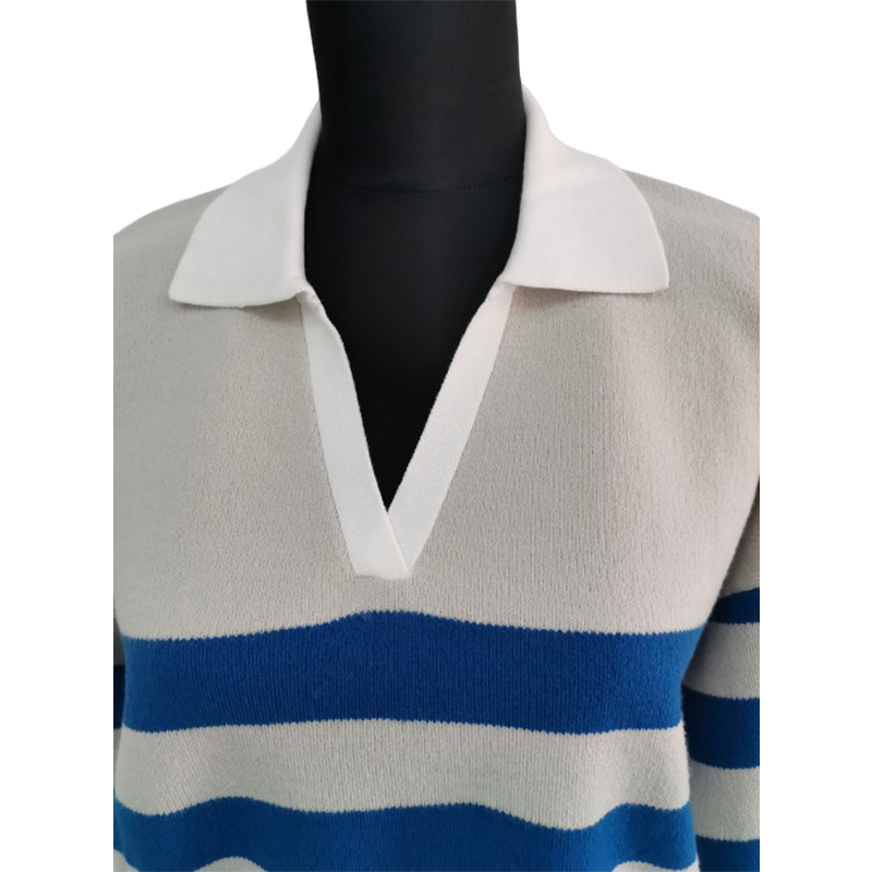 Women's Half-Collar Pullover