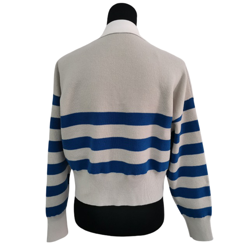 Women's Half-Collar Pullover