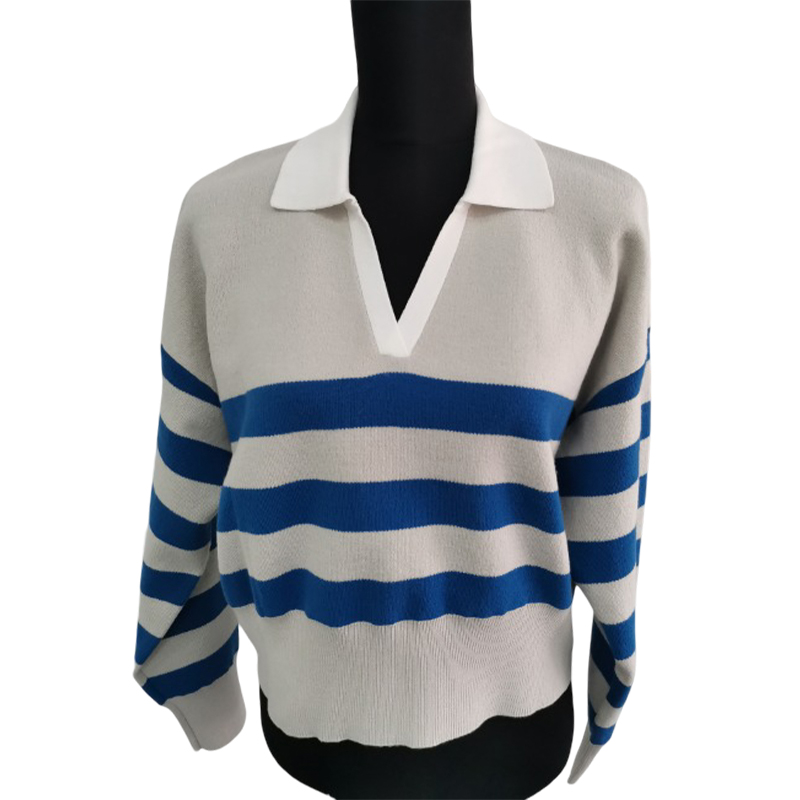 Women's Half-Collar Pullover