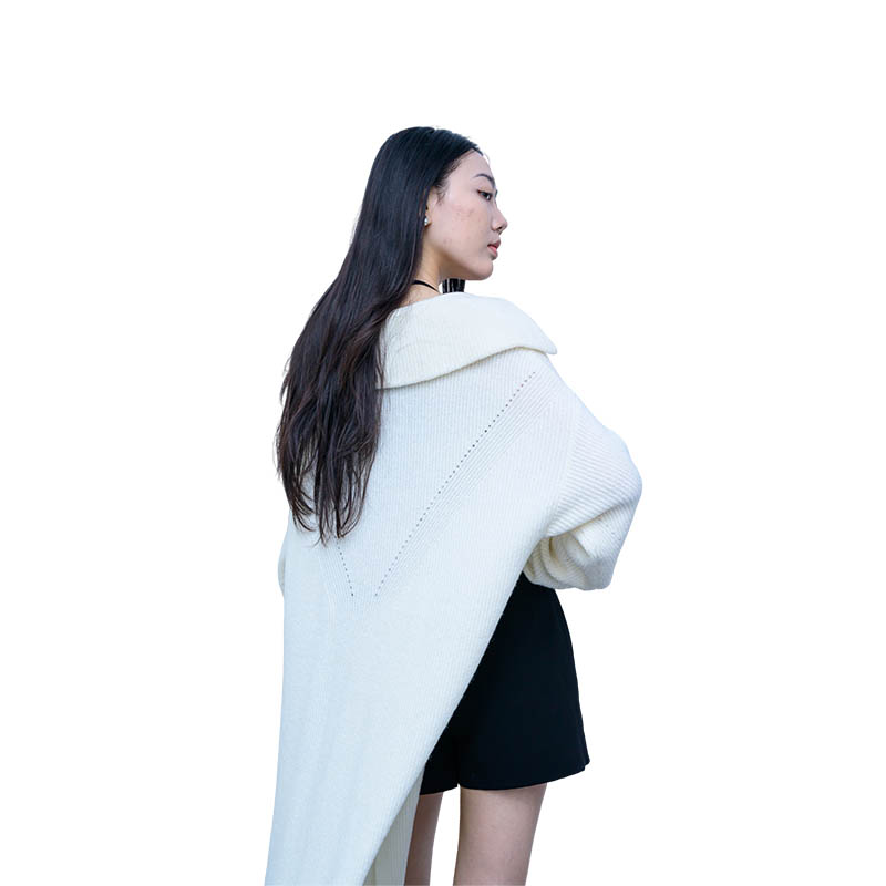 Women's Long Cardigan