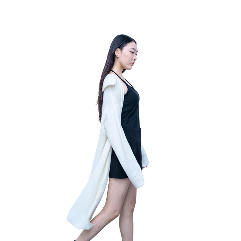 Women's Long Cardigan