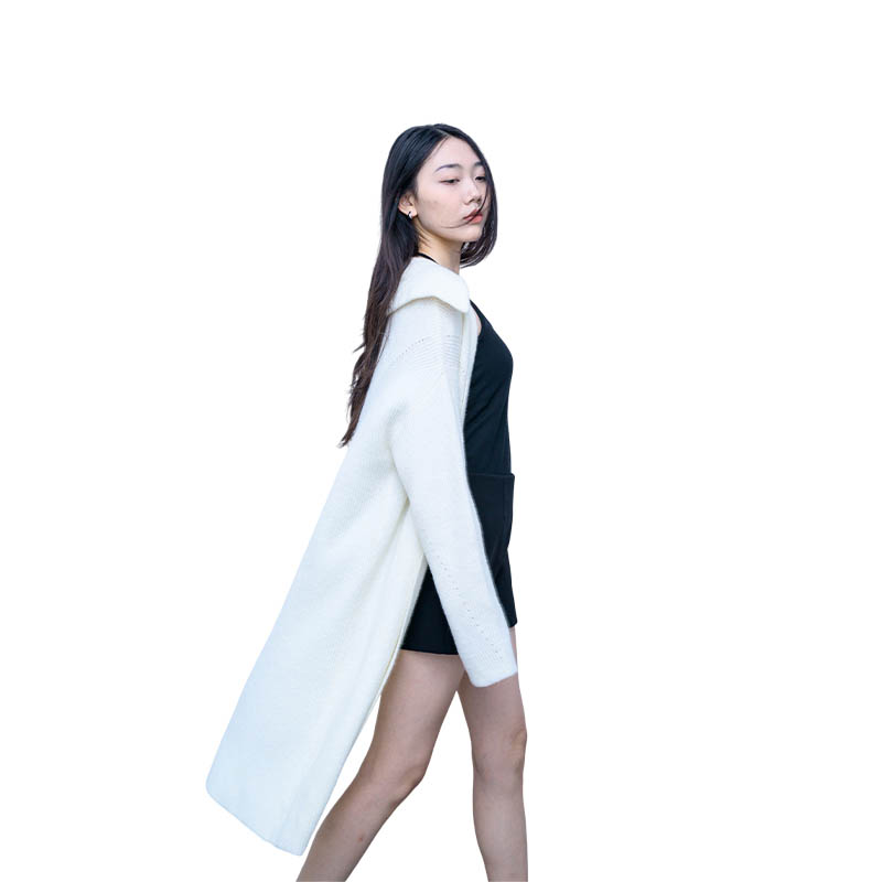 Women's Long Cardigan