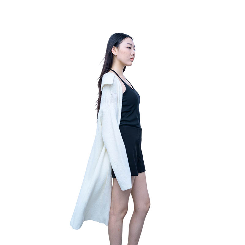 Women's Long Cardigan