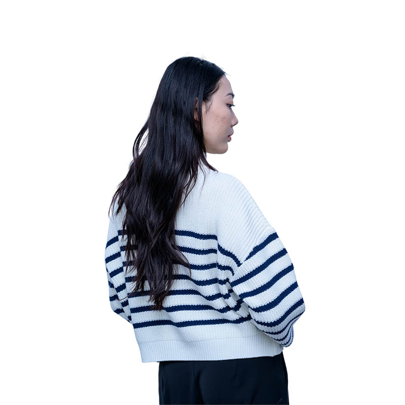 Women's Half-Front Pullover