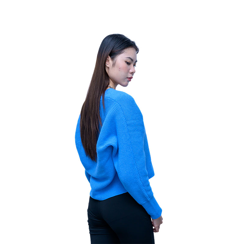 Women's V-neck Pullover