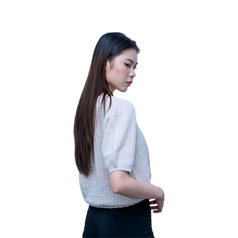 Women's Short Sleeve Pullover